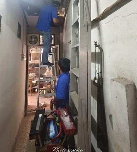 บริษัทกำจัดปลวก